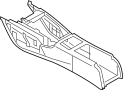 View Center Console (Front) Full-Sized Product Image 1 of 3