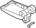 View Seat Armrest Base Full-Sized Product Image