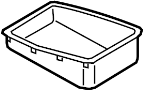 View Console Compartment Full-Sized Product Image 1 of 3