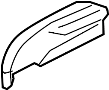 View Seat Cushion Pad Full-Sized Product Image 1 of 2