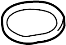 View Temperature Controlled Seat Blower Motor Seal Full-Sized Product Image