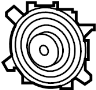 View Temperature Controlled Seat Blower Motor Full-Sized Product Image 1 of 3