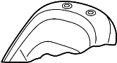 View Seat Cushion Pad Full-Sized Product Image 1 of 2