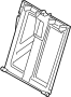 View Seat Back Frame Full-Sized Product Image 1 of 1
