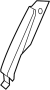 View Seat. Bolster.  Full-Sized Product Image 1 of 3