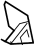View Body A-Pillar Insulator (Front, Upper, Lower) Full-Sized Product Image 1 of 1
