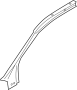 View Body A-Pillar (Front) Full-Sized Product Image 1 of 1