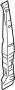 View Body B-Pillar Reinforcement Full-Sized Product Image 1 of 1