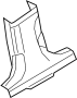 View Door Pillar Post Trim Set (Lower) Full-Sized Product Image 1 of 1