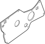View 4G0863979B Full-Sized Product Image for your 2015 Audi A6 2.0L A/T Quattro   