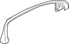 View 4G08676104PK Full-Sized Product Image for your 2015 Audi A6 2.0L A/T Quattro   