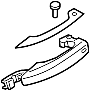 View Exterior Door Handle Full-Sized Product Image