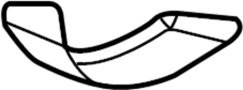 View Door Trim Molding Full-Sized Product Image 1 of 1