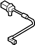 View Disc Brake Pad Wear Sensor Full-Sized Product Image