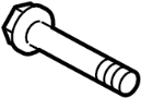 View Bolt. Arm. Mount. (Front, Rear, Upper, Lower) Full-Sized Product Image