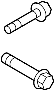 View Bolt. Stabilizer. Link. Mount. (Rear) Full-Sized Product Image