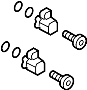 View Actuator repair kit. Solenoid valve.  Full-Sized Product Image