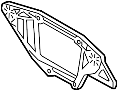 View Mount. Differential. (Front, Rear) Full-Sized Product Image