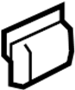 Image of Clip. Handle. Door. Cover. Clamp.  A Clip which helps. image for your Porsche