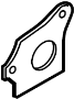 View Bumper Impact Bar Gasket Full-Sized Product Image