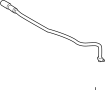 View Engine Coolant Pipe (Front) Full-Sized Product Image