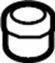 View Headlight. Screw.  Full-Sized Product Image
