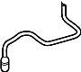 View Headlight Housing Vent Tube Full-Sized Product Image