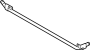 View Engine Coolant Pipe Full-Sized Product Image 1 of 7