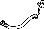 View Oil. Cooler. Automatic. Line. Hose. Transmission Assembly.  Full-Sized Product Image 1 of 5
