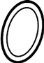 View Intercooler Tube Seal (Front) Full-Sized Product Image