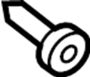 View Bolt. Ring. Line. Hose. Tube. (Front, Rear, Upper, Lower) Full-Sized Product Image