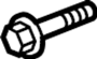 View Bolt. Compressor. (Upper) Full-Sized Product Image