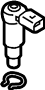 View A/C Compressor Relief Valve Full-Sized Product Image 1 of 5