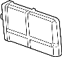 View Heater. Core. HVAC. Clamp. Seal.  Full-Sized Product Image