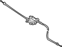View BOWD CABLE. Hood Release Cable.  Full-Sized Product Image