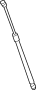 View Hood Lift Support Full-Sized Product Image