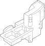 View Relay. Plate. Fuse. Box.  Full-Sized Product Image 1 of 4