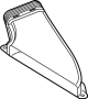 Image of Engine Air Intake Hose (Front, Rear) image for your 2009 Audi A4   