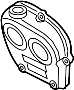 View Engine Timing Cover (Front, Upper) Full-Sized Product Image
