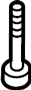 View Bolt. Mount. TRANSMISSION.  Full-Sized Product Image