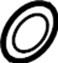 View Ring. Oil. Tube. Line. Seal. (Upper, Lower) Full-Sized Product Image
