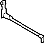 View Disc Brake Pad Wear Sensor Full-Sized Product Image