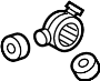 View 4N0498103A Full-Sized Product Image for your 2023 Audi S6   