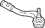 View Steering Tie Rod End Full-Sized Product Image