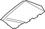 View Instrument Panel Trim Panel Full-Sized Product Image