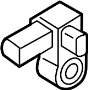 View Air Bag Impact Sensor (Front, Rear) Full-Sized Product Image