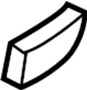 View Power Seat Switch Knob Full-Sized Product Image