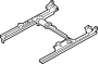 View Seat. Track. Channel. (Lower) Full-Sized Product Image