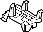View Bracket. Module. Control. Seat.  Full-Sized Product Image