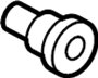 View Seat Armrest Bolt. Seat Armrest Screw.  Full-Sized Product Image